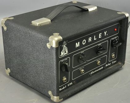 Morley-EDL Electrostatic Delay Line a/s 